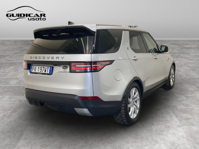 GuidiCar - LAND ROVER Discovery 2017 Discovery 2.0 sd4 HSE 240cv 5p.ti auto Usato